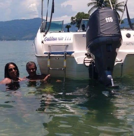 Casa Em Angra Dos Reis, Verolme, Para 8 Pessoas Dış mekan fotoğraf